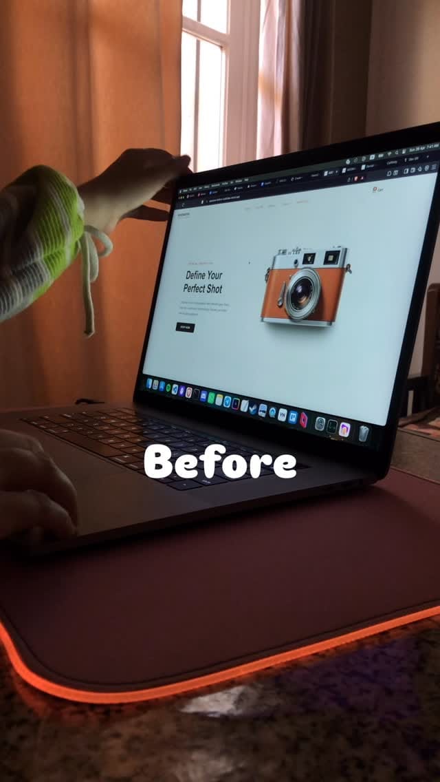 Post 1 by CodeIdea on Instagram (video)