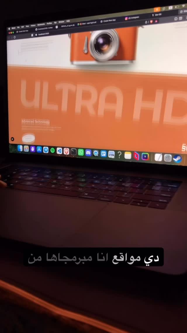 Post 8 by CodeIdea on Instagram (video)