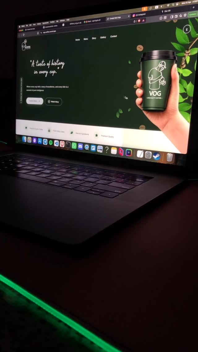 Post 6 by CodeIdea on Instagram (video)