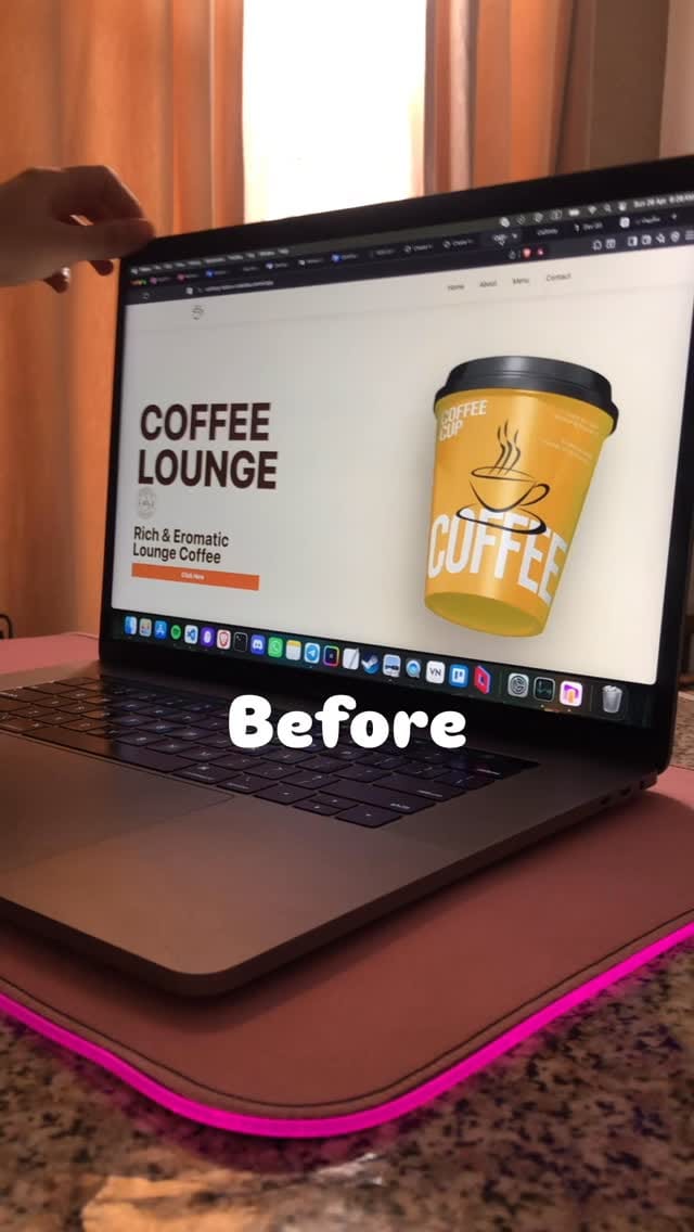 Post 3 by CodeIdea on Instagram (video)
