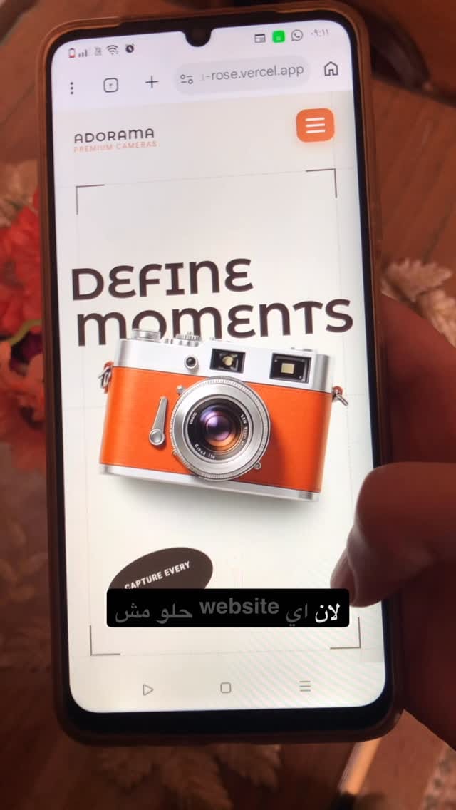 Post 5 by CodeIdea on Instagram (video)