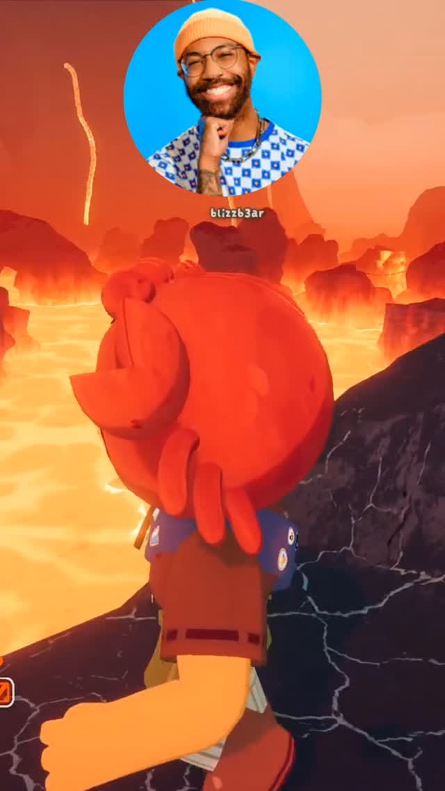 Post 7 by blizzb3ar on Instagram (video)