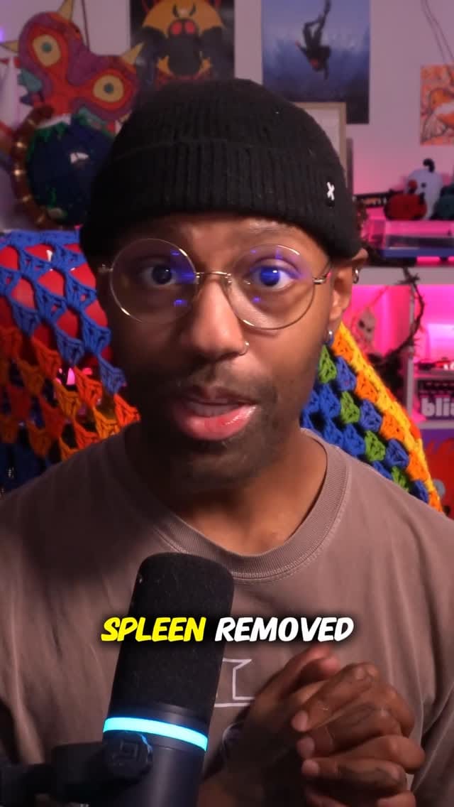 Post 6 by blizzb3ar on Instagram (video)