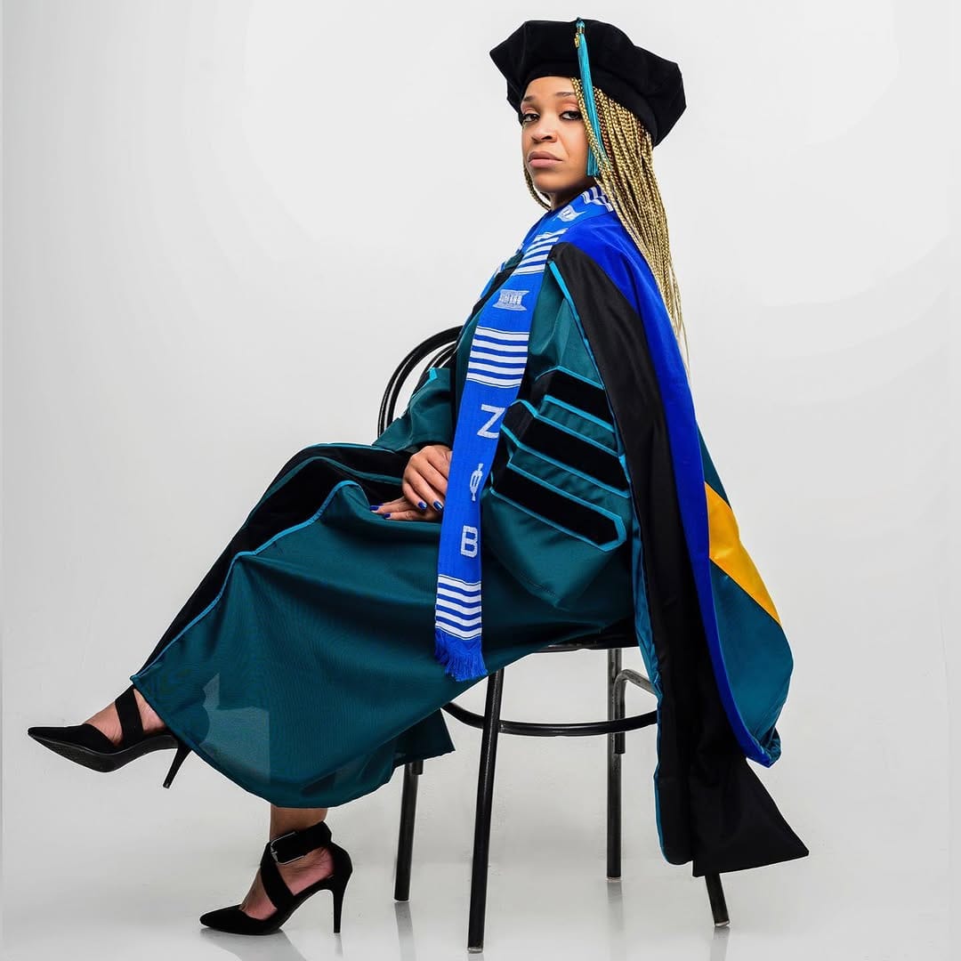 Post 10 by Dr. Cherlisa Jackson on Instagram (image)