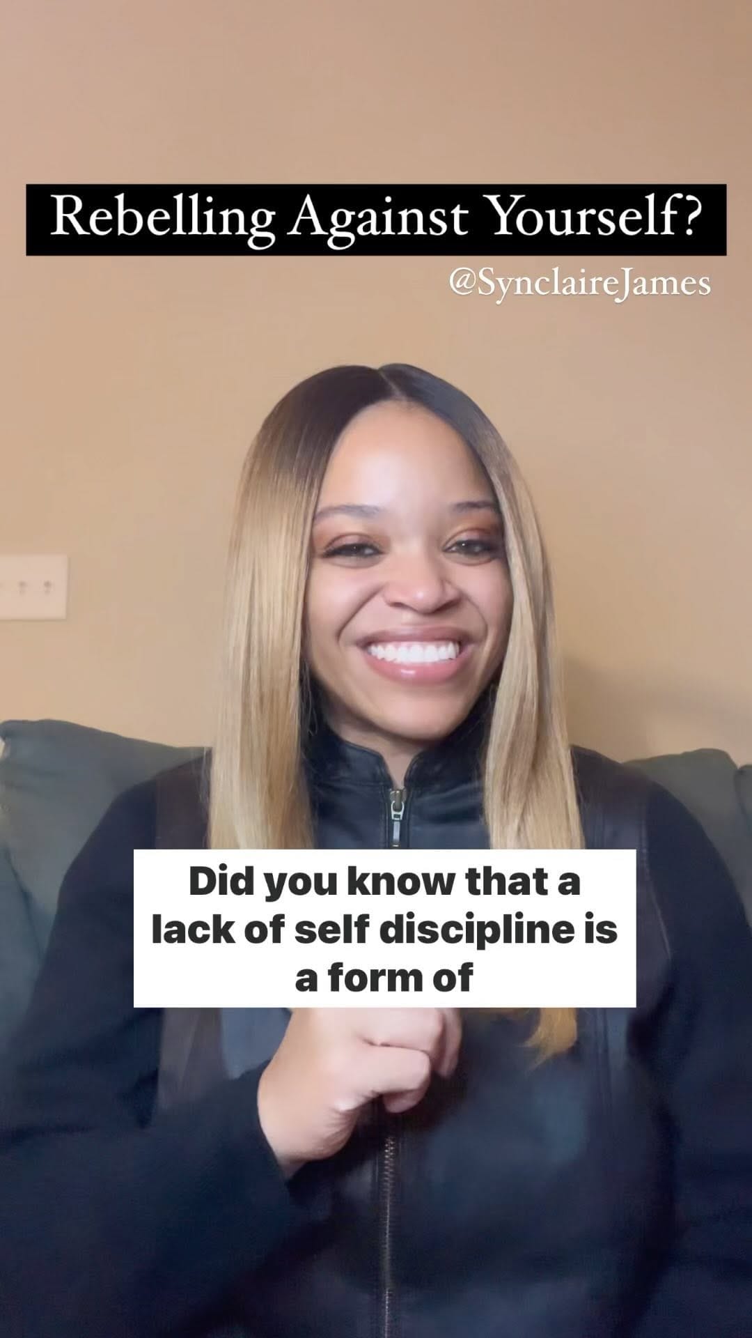 Post 8 by Dr. Cherlisa Jackson on Instagram (video)