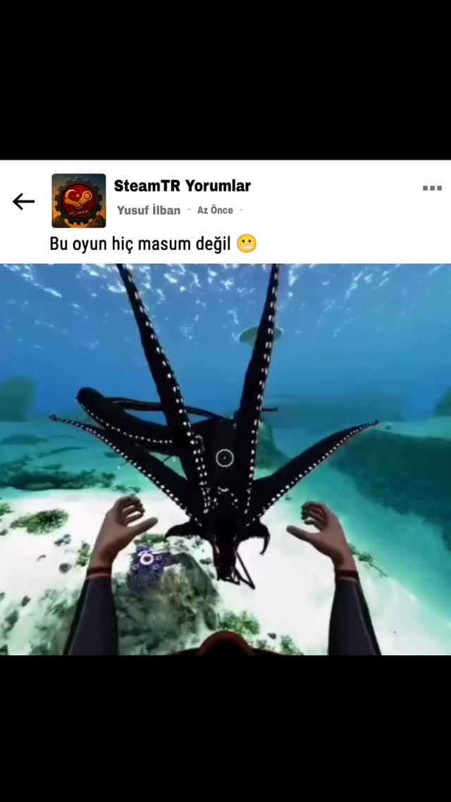 Post 5 by Steam_tr_yorumlar on Instagram (video)