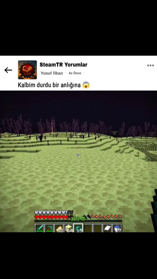Post 1 by Steam_tr_yorumlar on Instagram (video)