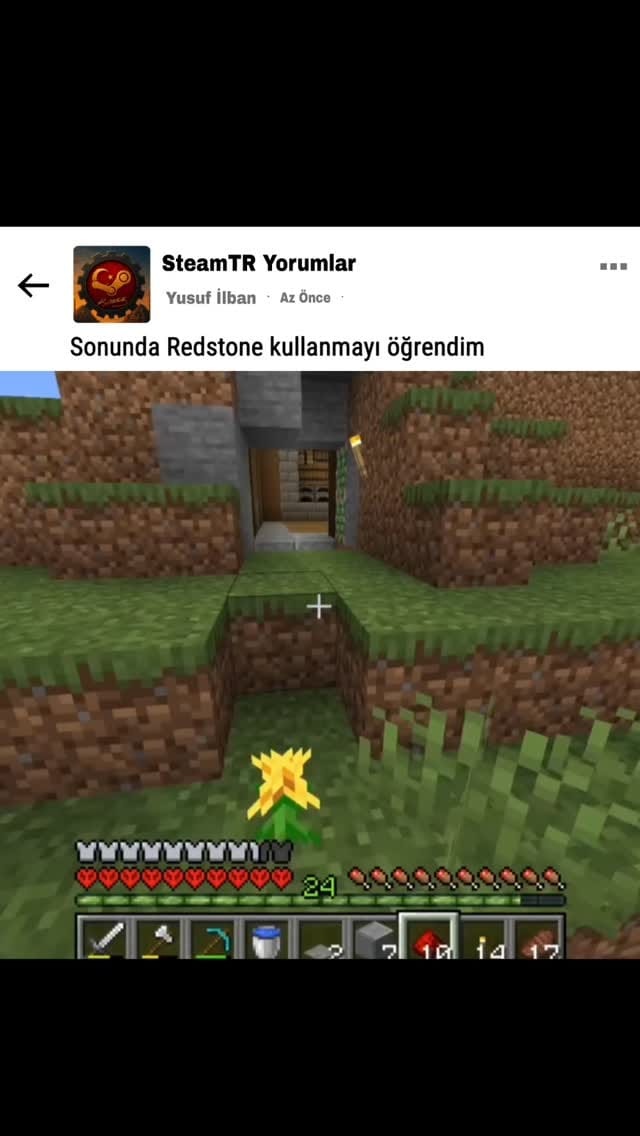 Post 2 by Steam_tr_yorumlar on Instagram (video)