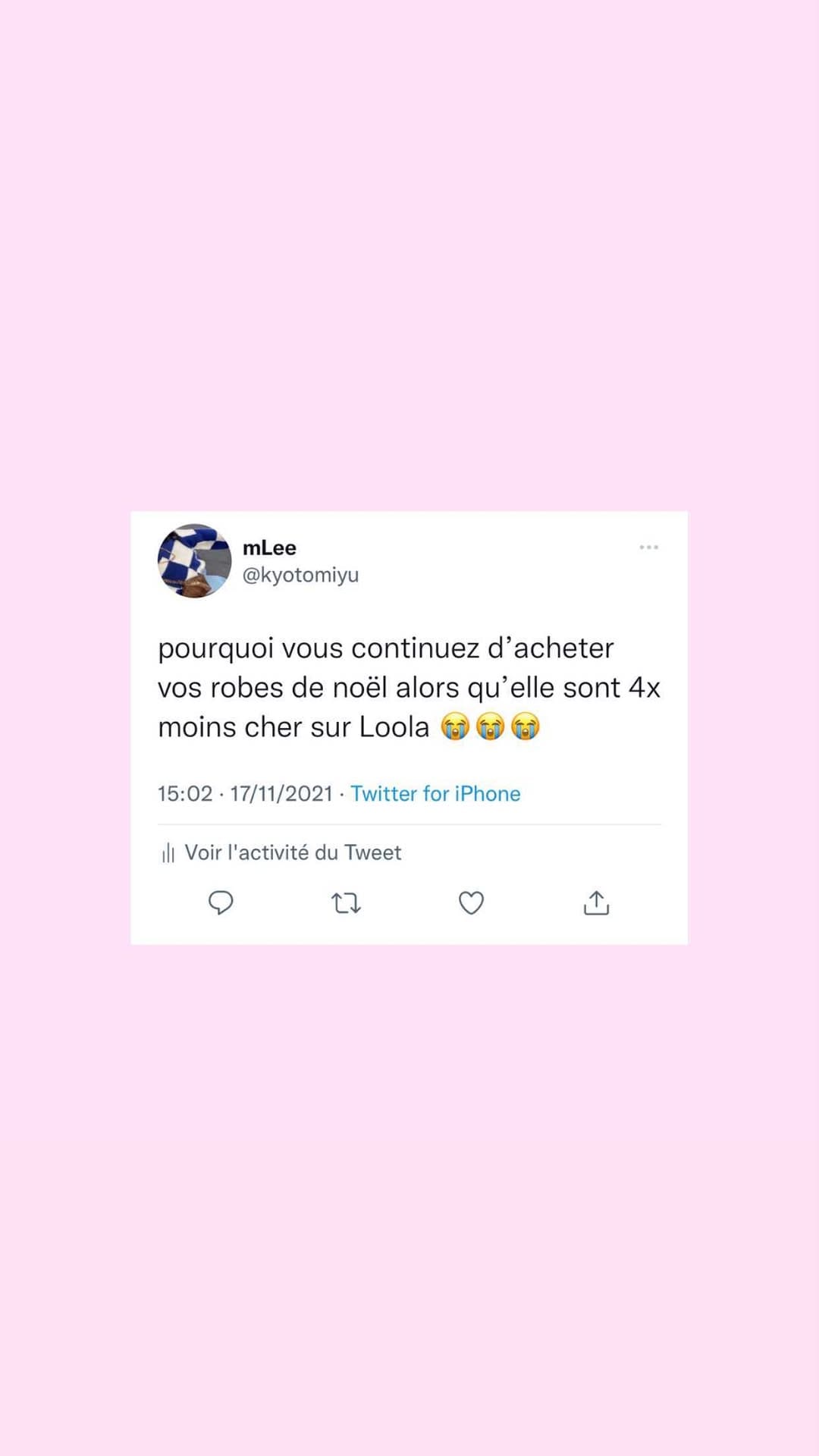 Post 2 by Loola : Le AirBnB de la Mode on Instagram (video)