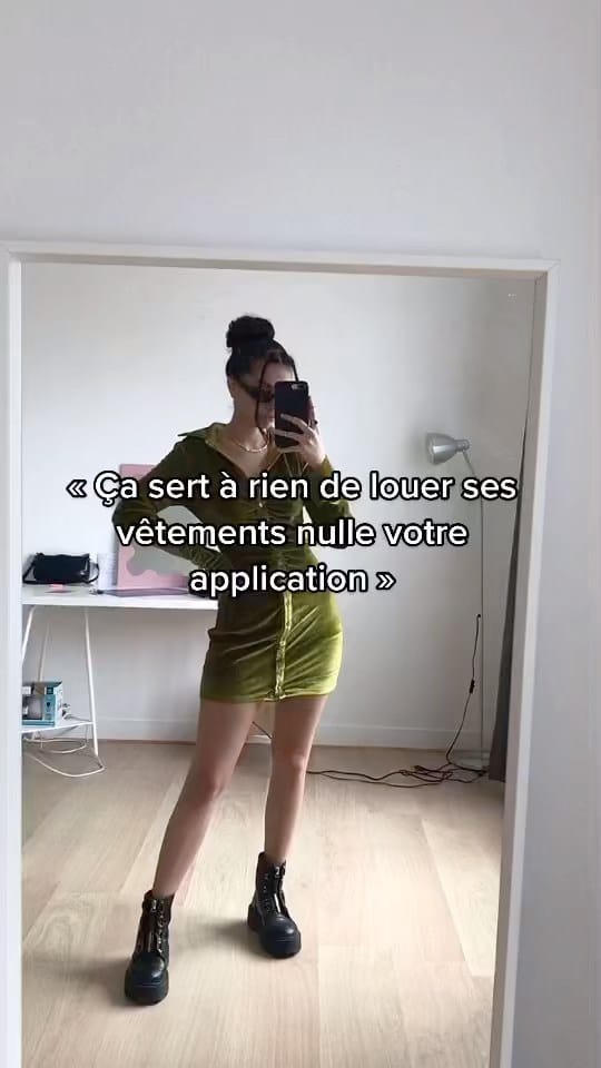 Post 7 by Loola : Le AirBnB de la Mode on Instagram (video)