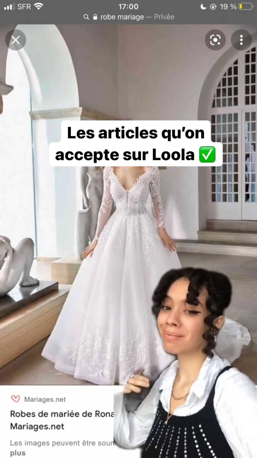 Post 3 by Loola : Le AirBnB de la Mode on Instagram (video)