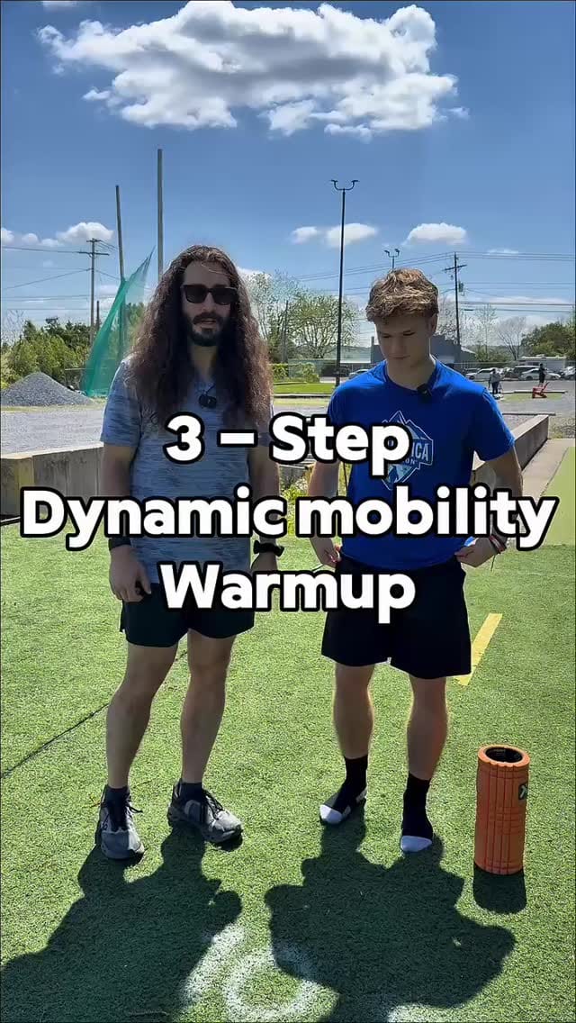 Post 6 by Mobility-Doc on Instagram (video)