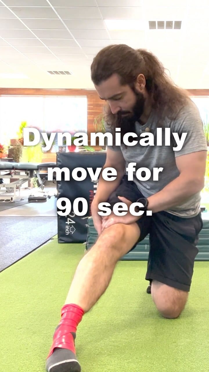 Post 9 by Mobility-Doc on Instagram (video)