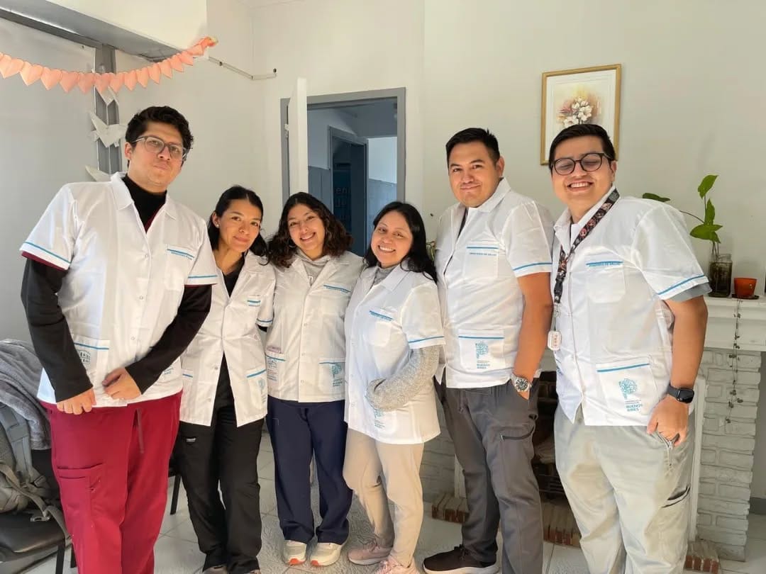 Post 1 by Hospital Dr. Antonio A. Cetrángolo on Instagram (carousel)