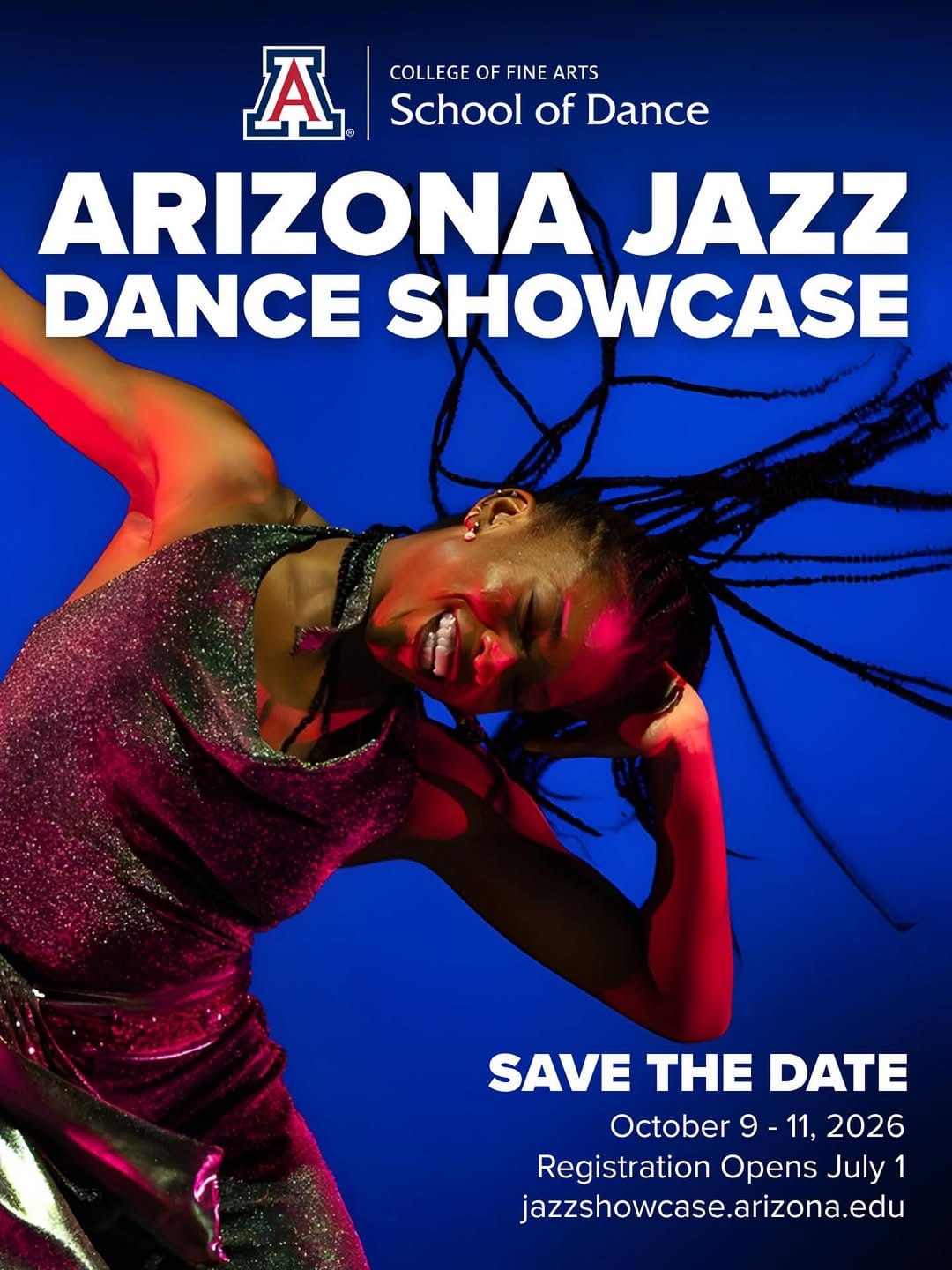 Post 10 by University of Arizona School of Dance on Instagram (image)