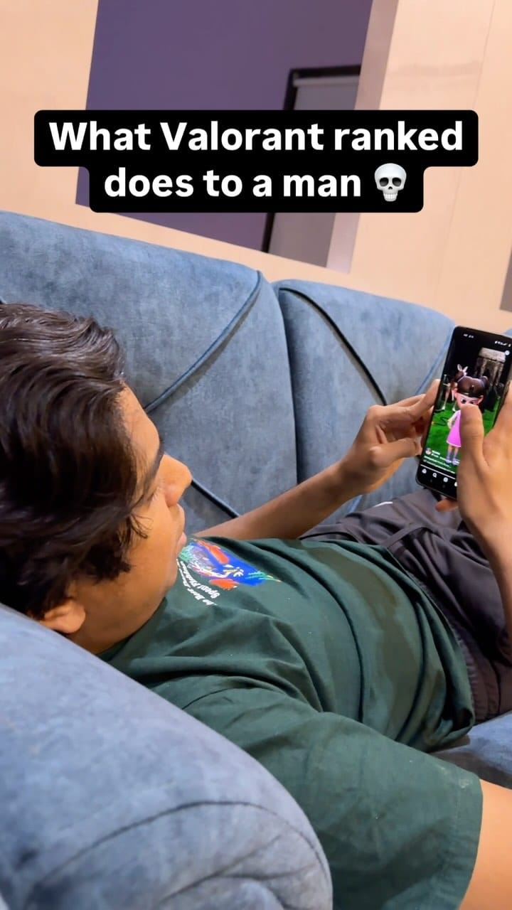 Post 8 by Prasad Joshi on Instagram (video)