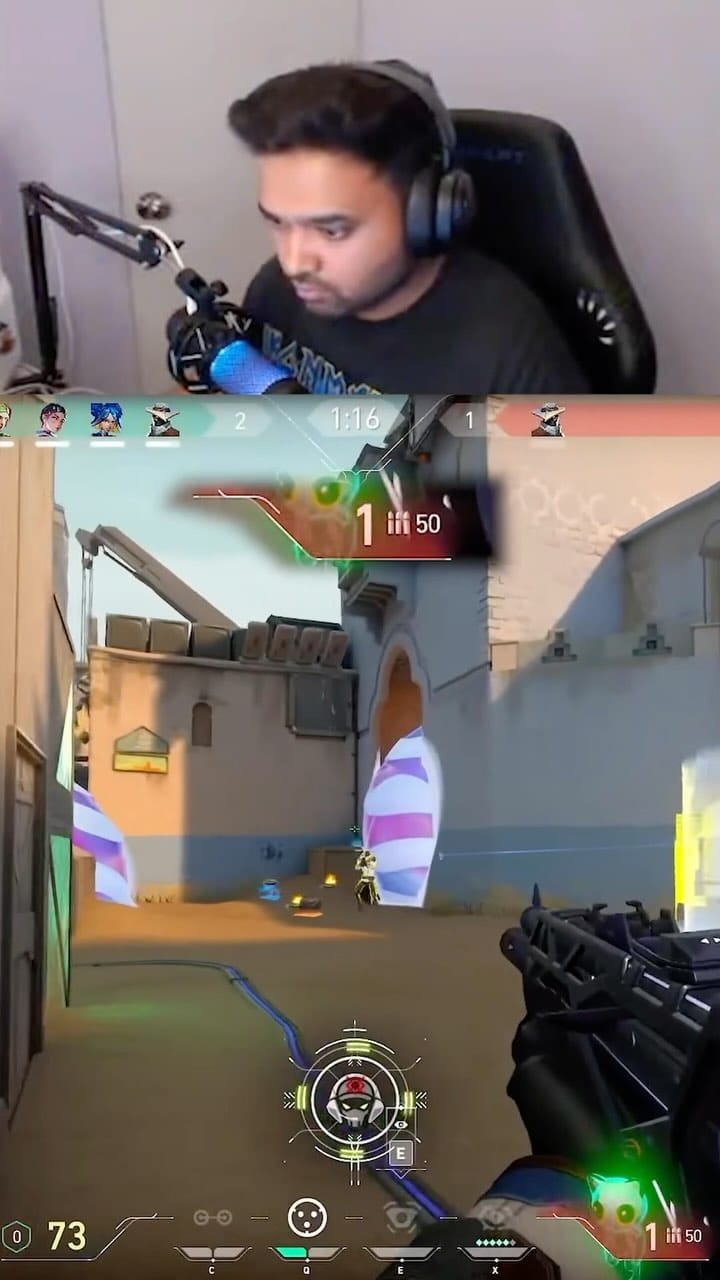 Post 7 by Prasad Joshi on Instagram (video)