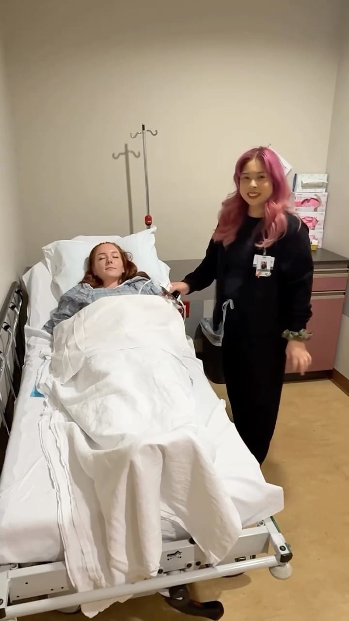 Post 7 by Nevada Fertility Center on Instagram (video)
