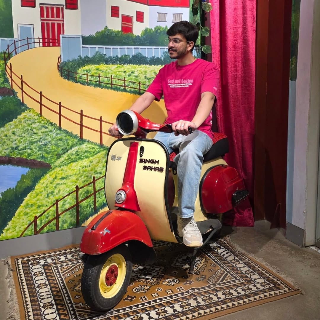 Post 2 by Nikhil Sirohi on Instagram (carousel)