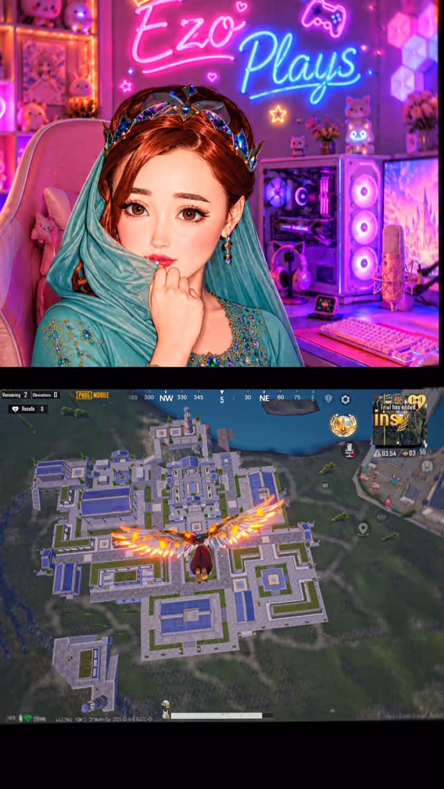 Post 5 by Ezo Plays on Instagram (video)