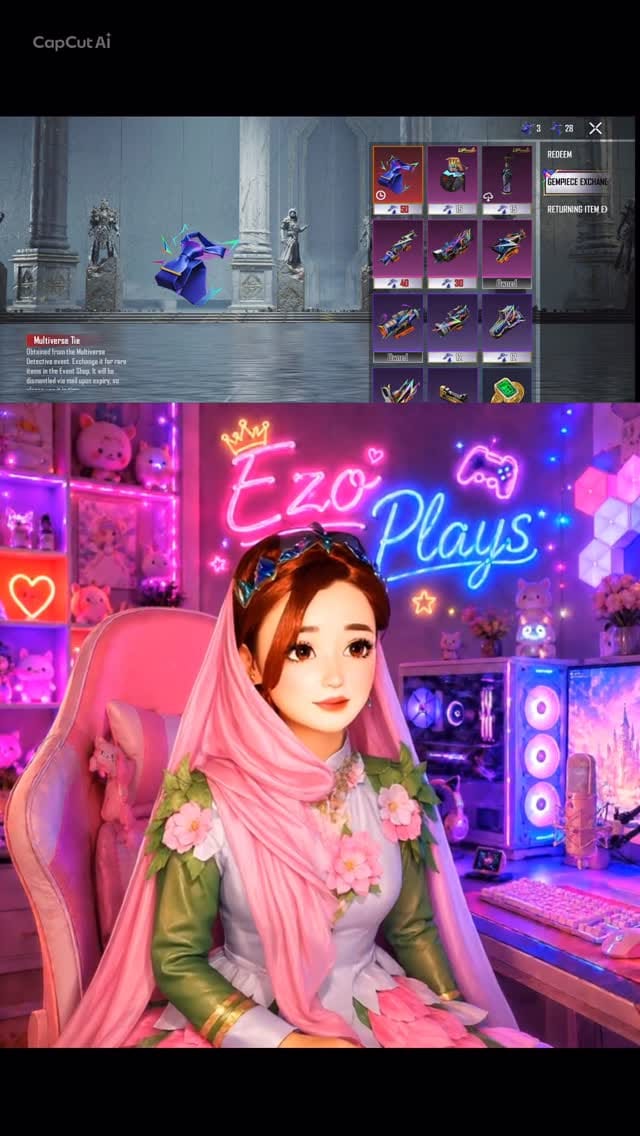 Post 2 by Ezo Plays on Instagram (video)