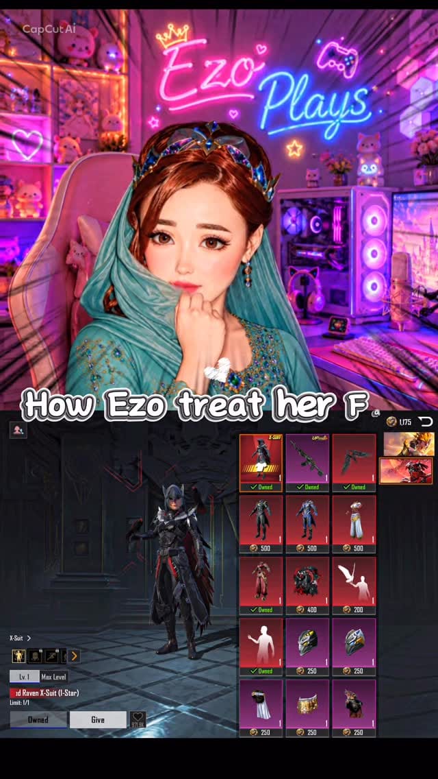 Post 6 by Ezo Plays on Instagram (video)