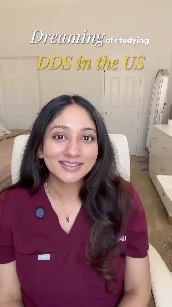 Post 8 by Dr. Bindu | DDS, MDS, BDS 🦷 on Instagram (video)