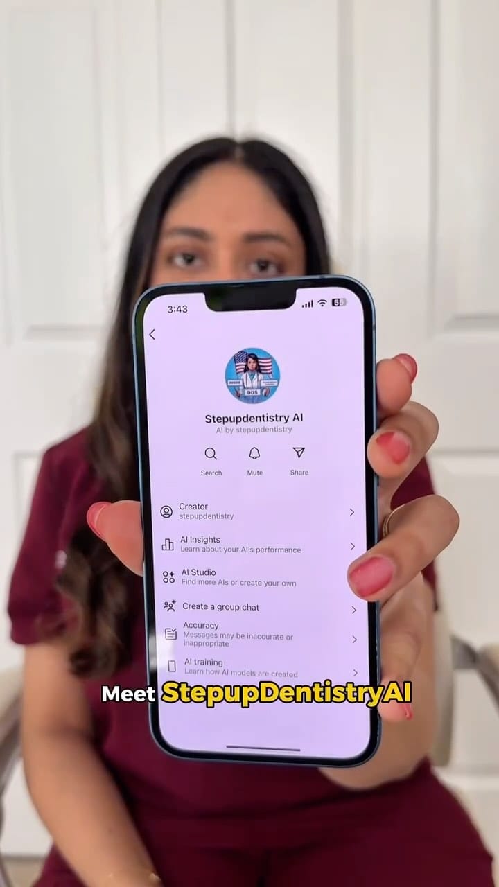 Post 9 by Dr. Bindu | DDS, MDS, BDS 🦷 on Instagram (video)
