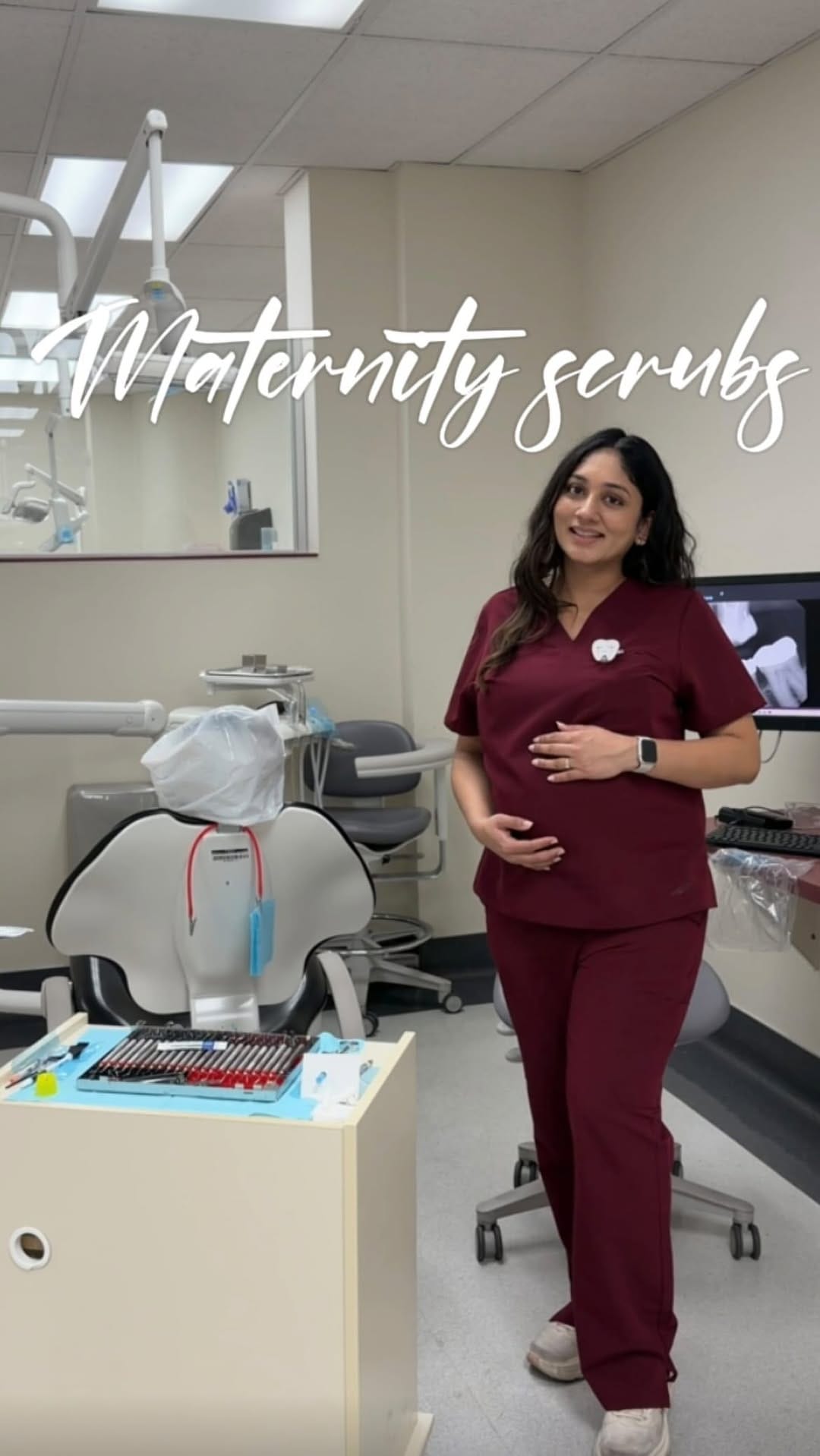 Post 5 by Dr. Bindu | DDS, MDS, BDS 🦷 on Instagram (video)