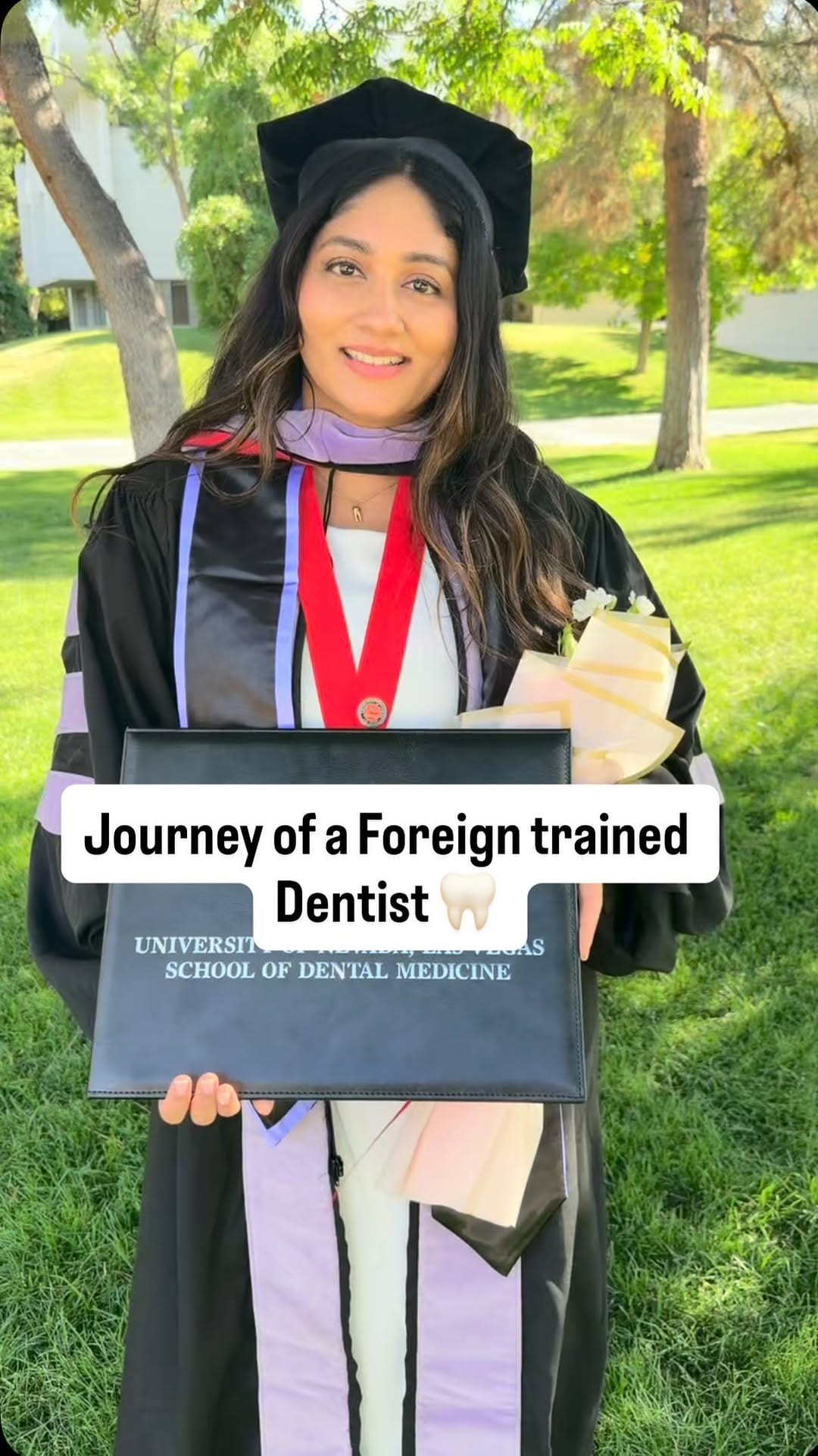 Post 4 by Dr. Bindu | DDS, MDS, BDS 🦷 on Instagram (video)