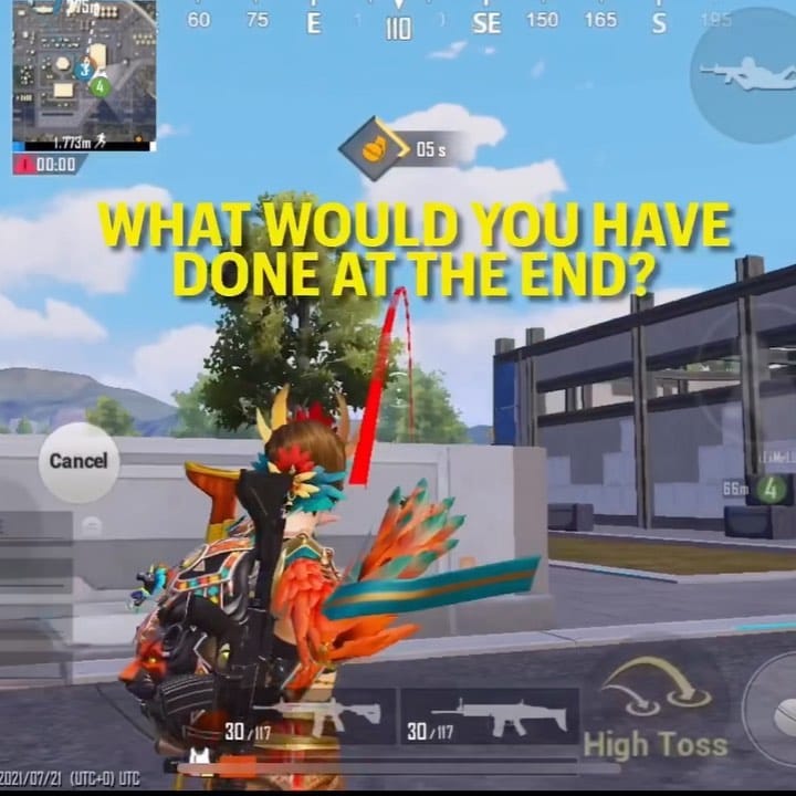 Post 6 by YT - DESTINY Gaming on Instagram (video)