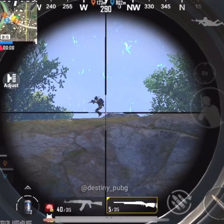 Post 4 by YT - DESTINY Gaming on Instagram (video)