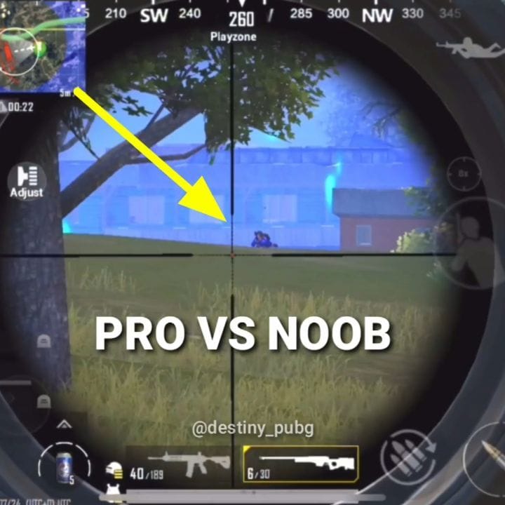 Post 3 by YT - DESTINY Gaming on Instagram (video)