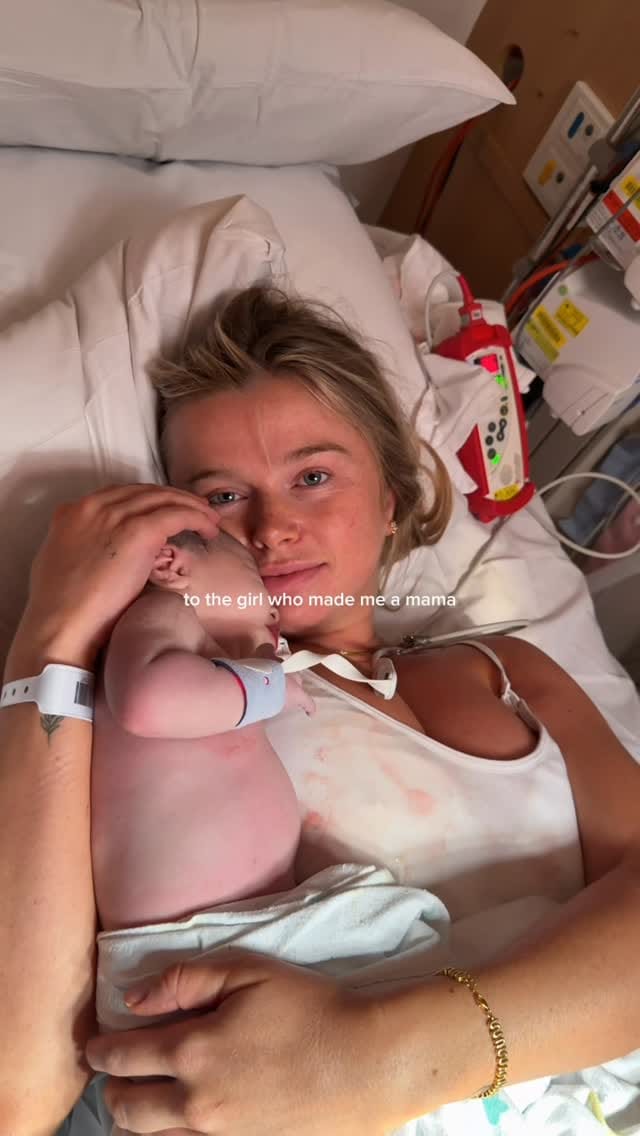 Post 3 by Olivia on Instagram (video)