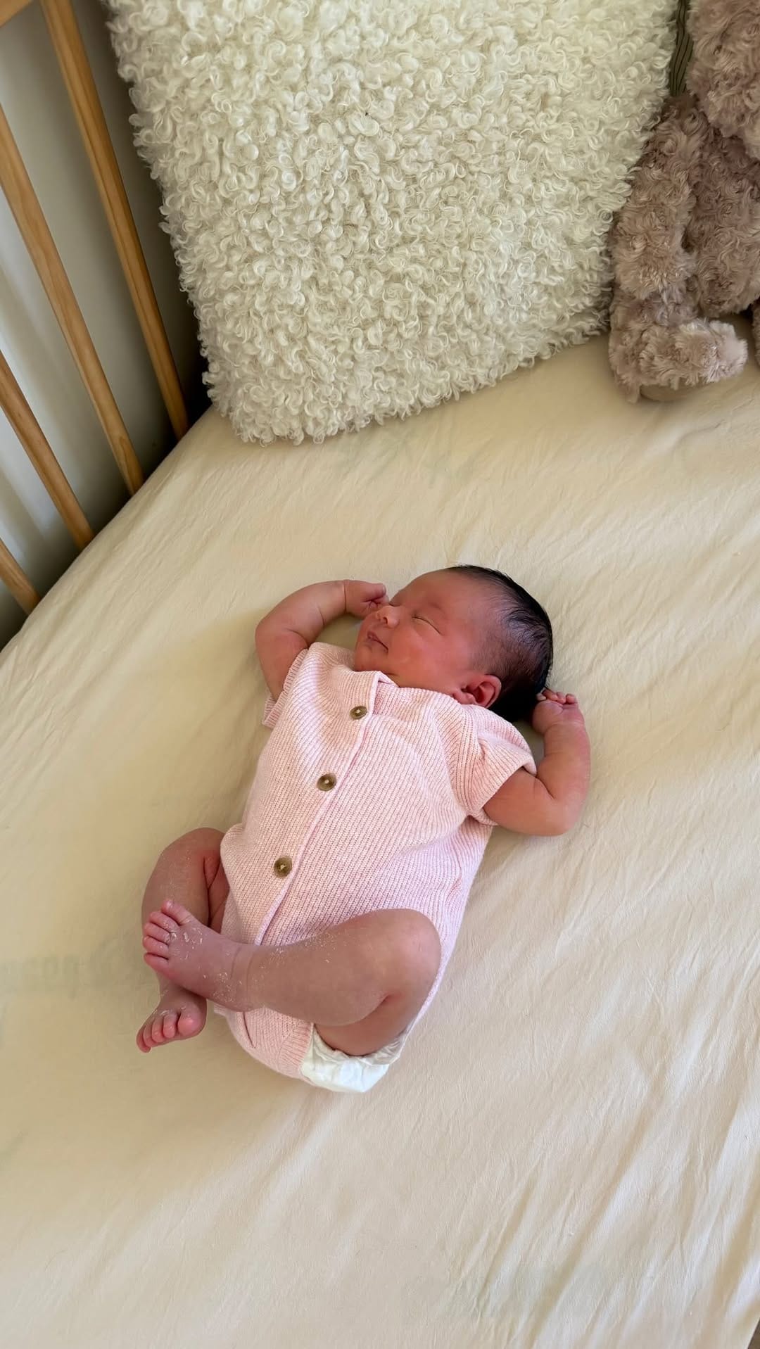 Post 2 by Olivia on Instagram (video)