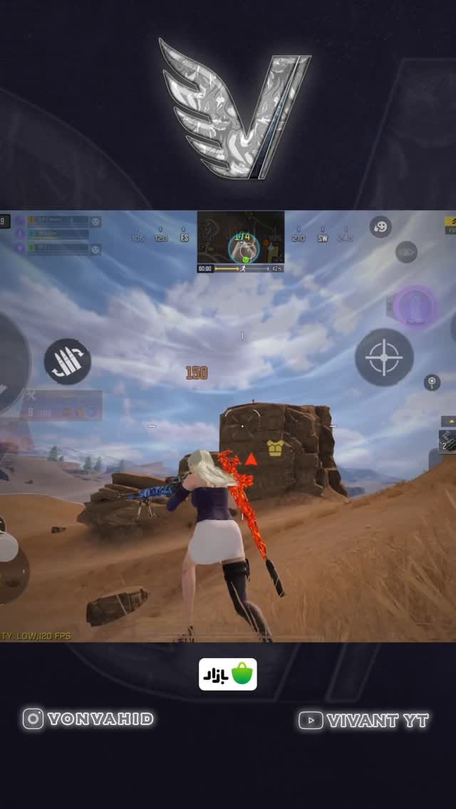 Post 3 by Vivant YT on Instagram (video)