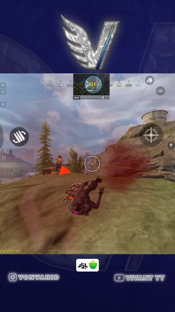 Post 6 by Vivant YT on Instagram (video)