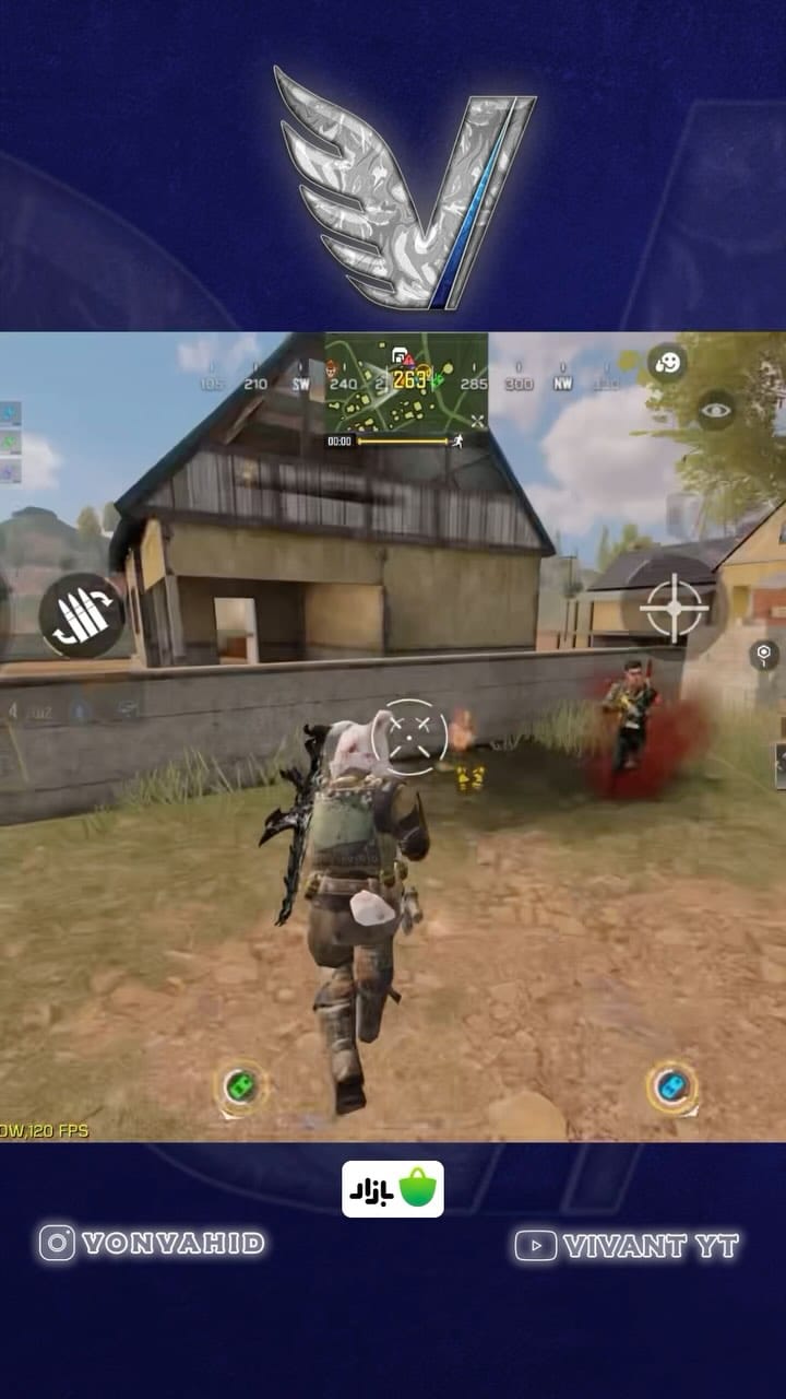 Post 9 by Vivant YT on Instagram (video)