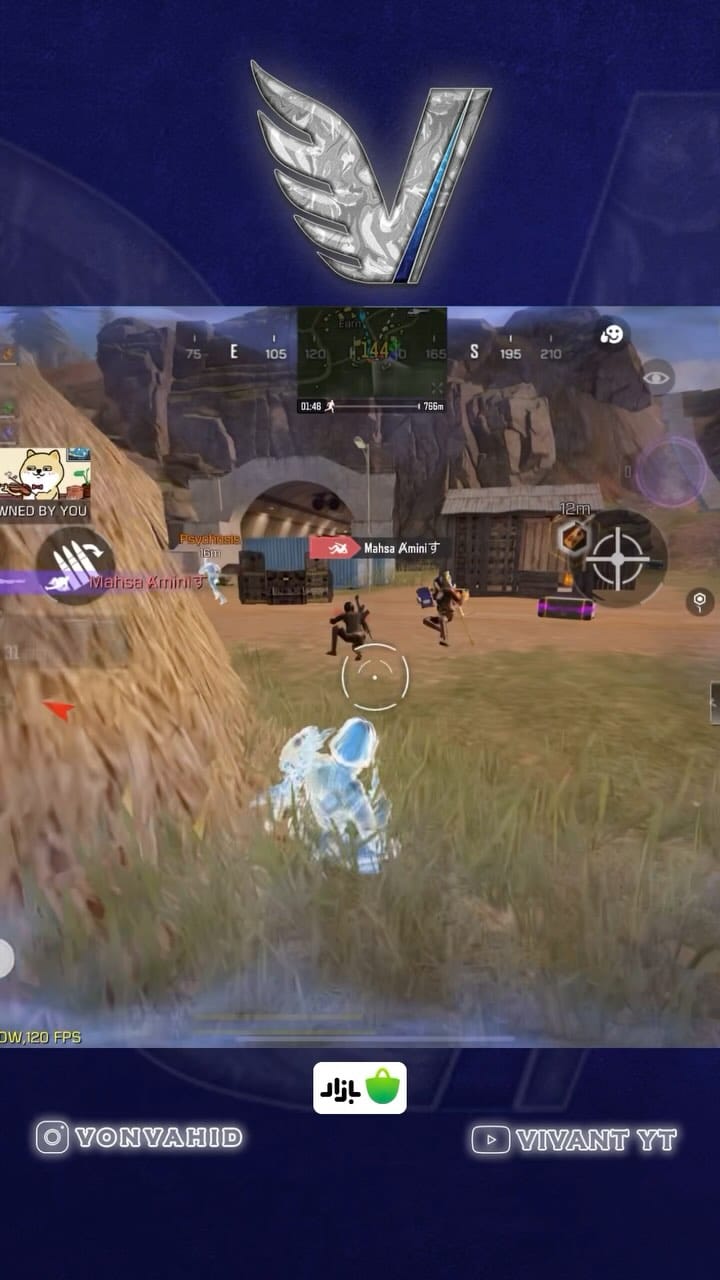 Post 8 by Vivant YT on Instagram (video)