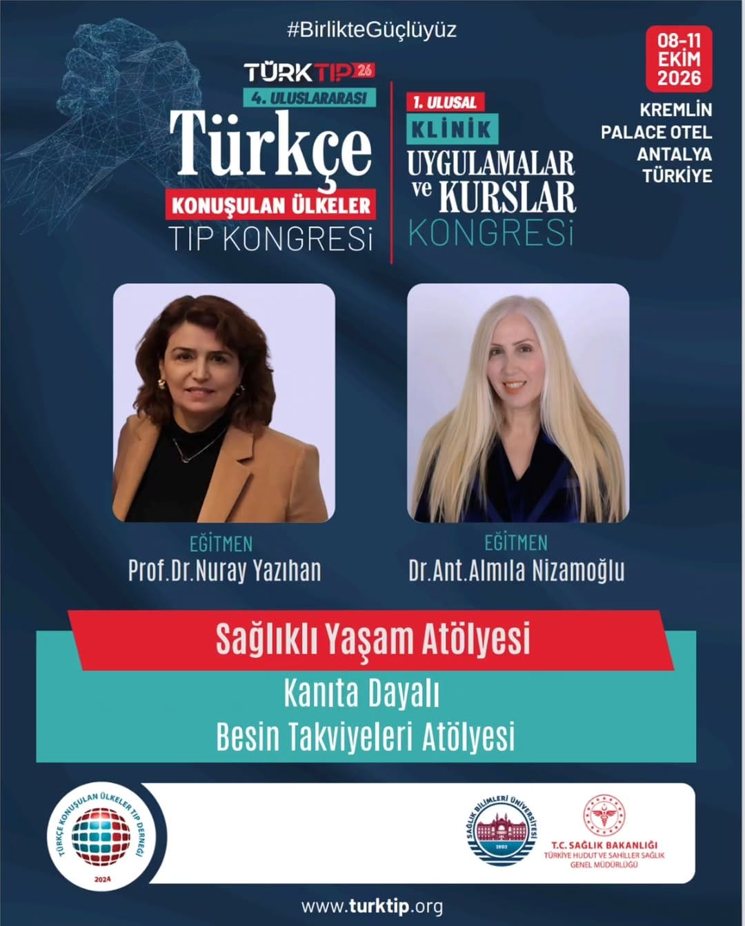 Post 4 by Prof Dr Nuray Yazihan on Instagram (image)