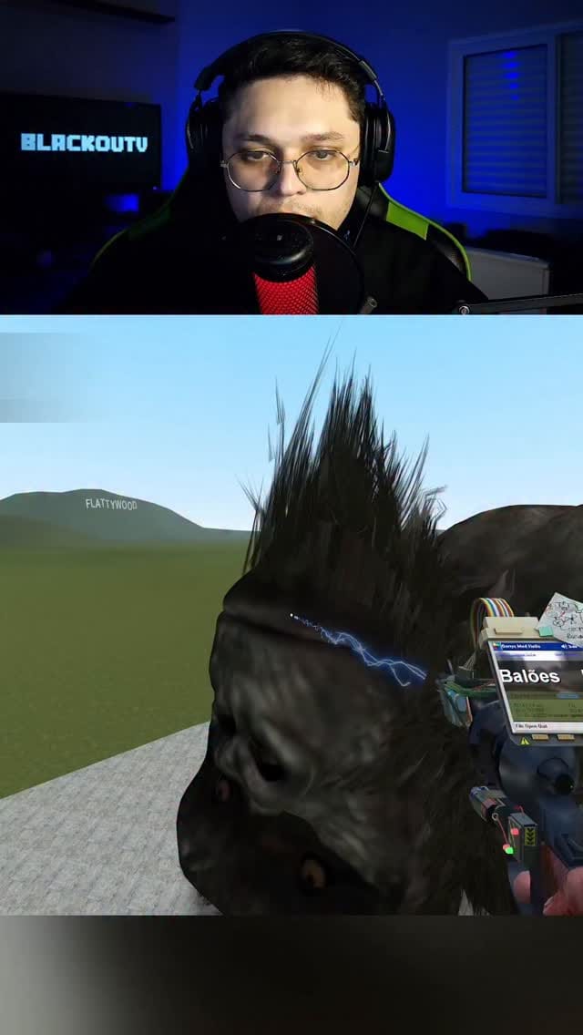 Post 7 by BlackouTv | Streamer on Instagram (video)