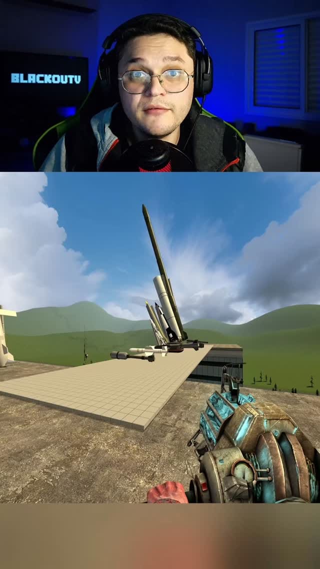 Post 6 by BlackouTv | Streamer on Instagram (video)