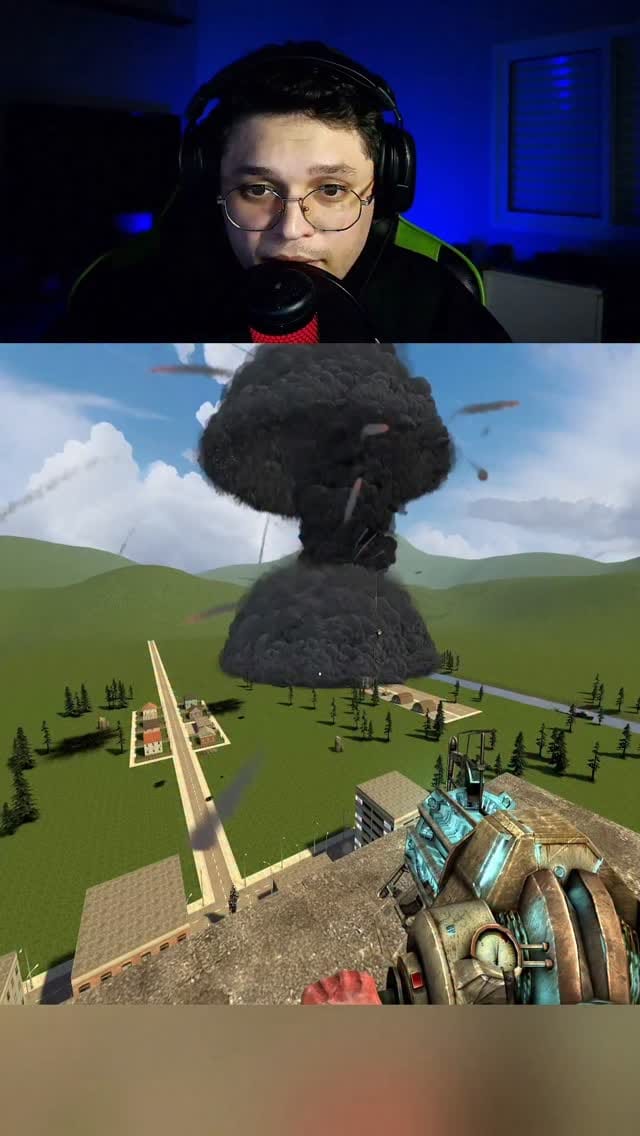 Post 1 by BlackouTv | Streamer on Instagram (video)