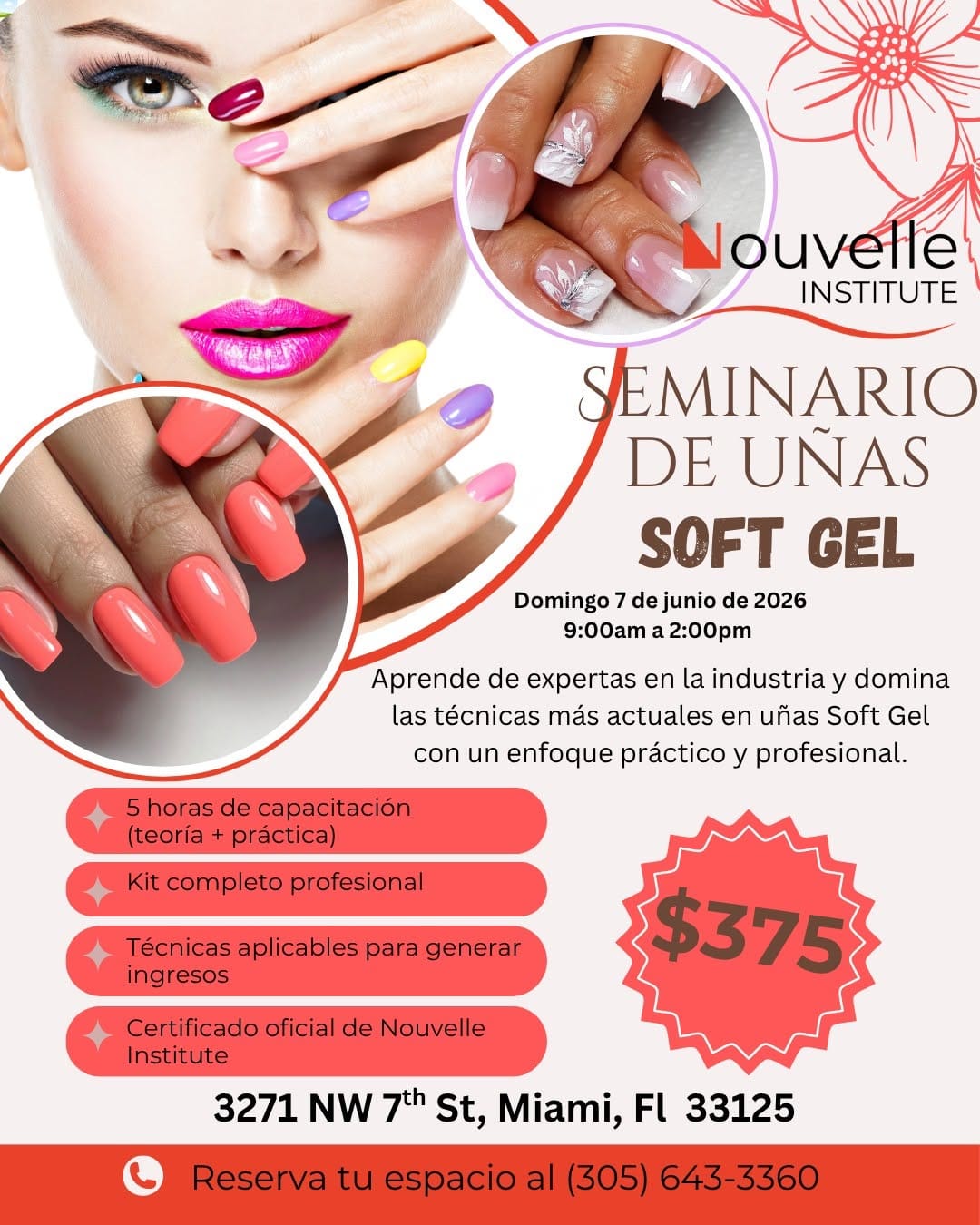 Post 8 by Nouvelle Institute on Instagram (image)