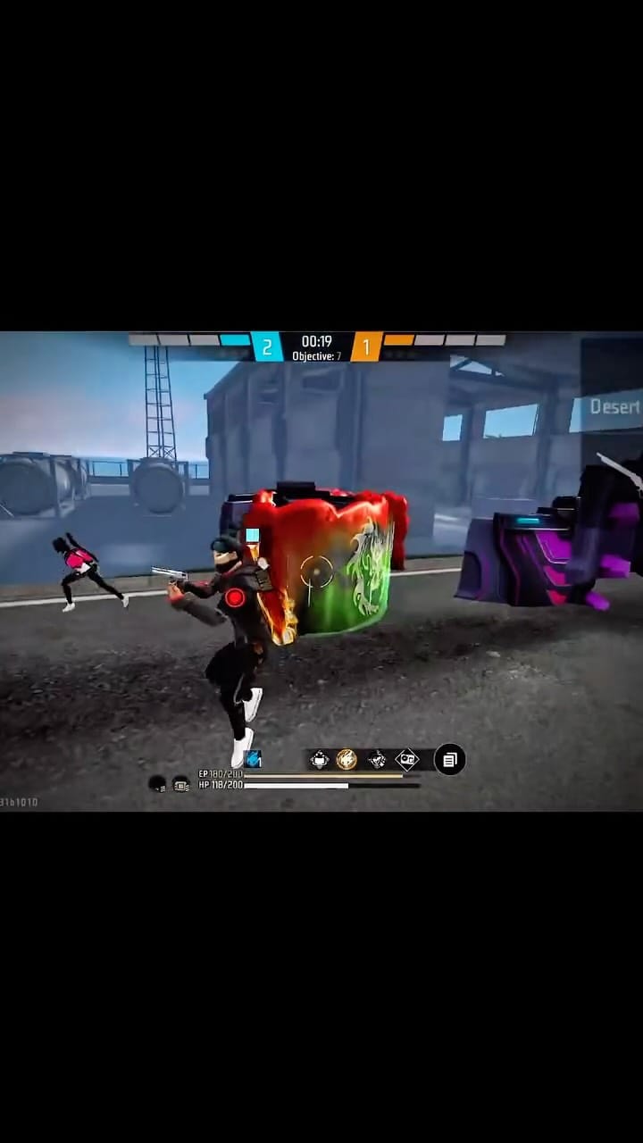 Post 8 by Sunil Gaming on Instagram (video)
