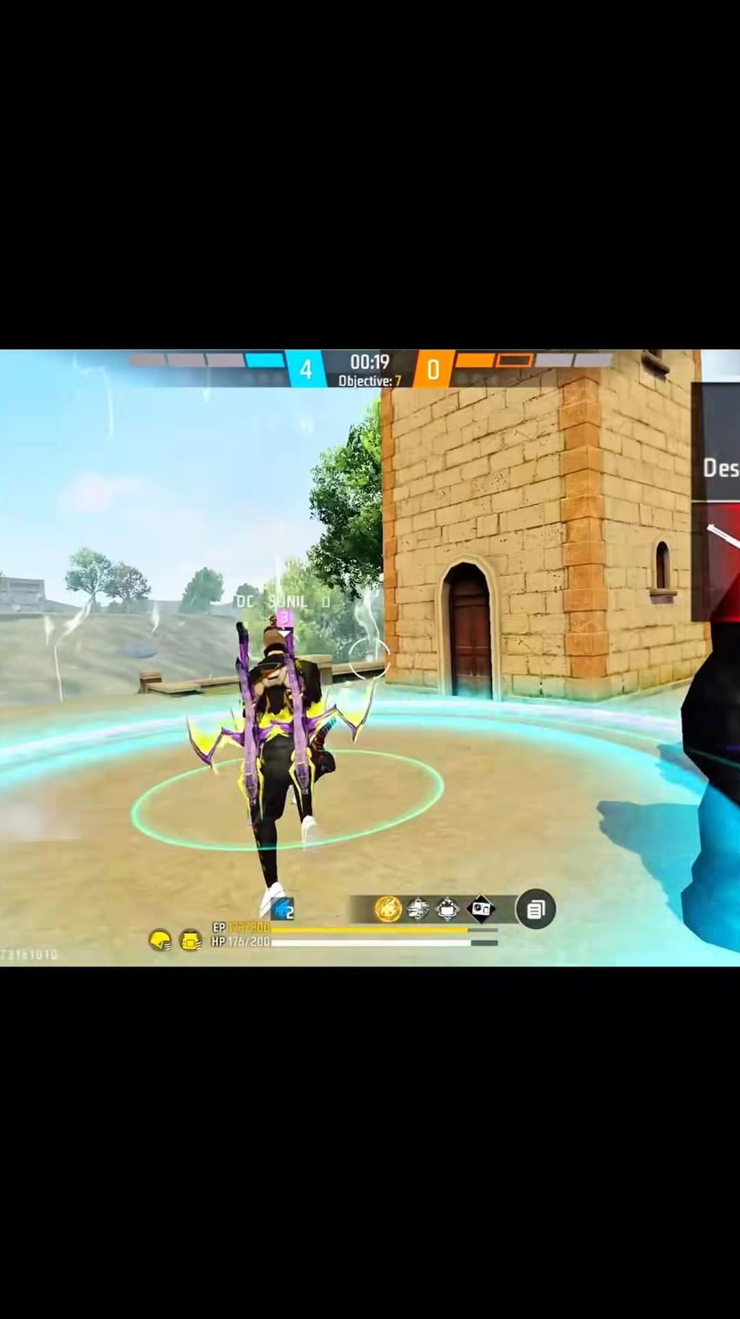 Post 2 by Sunil Gaming on Instagram (video)