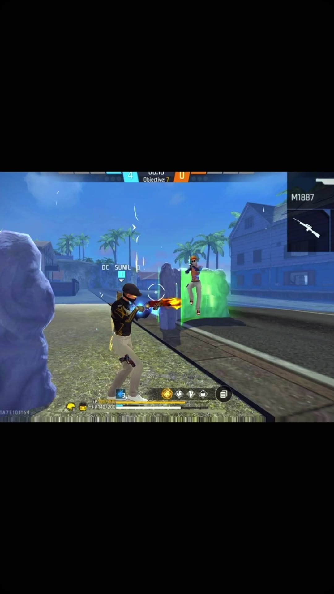 Post 7 by Sunil Gaming on Instagram (video)