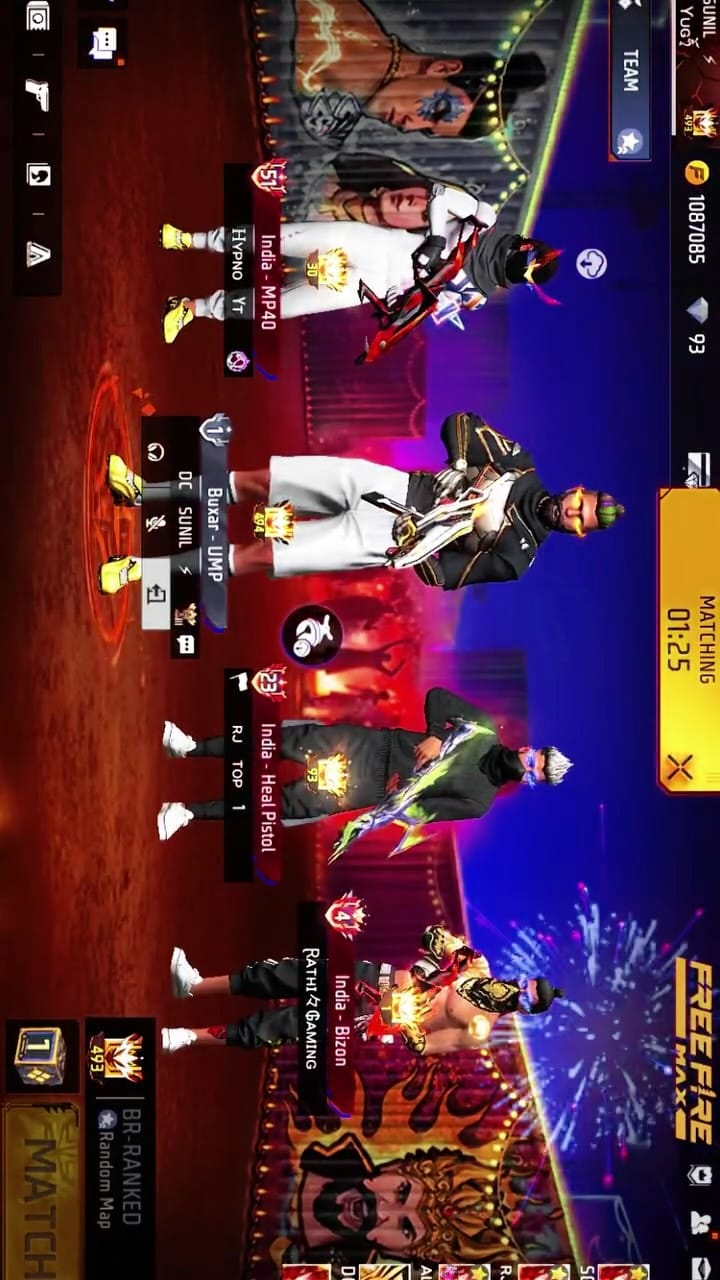 Post 10 by Sunil Gaming on Instagram (video)