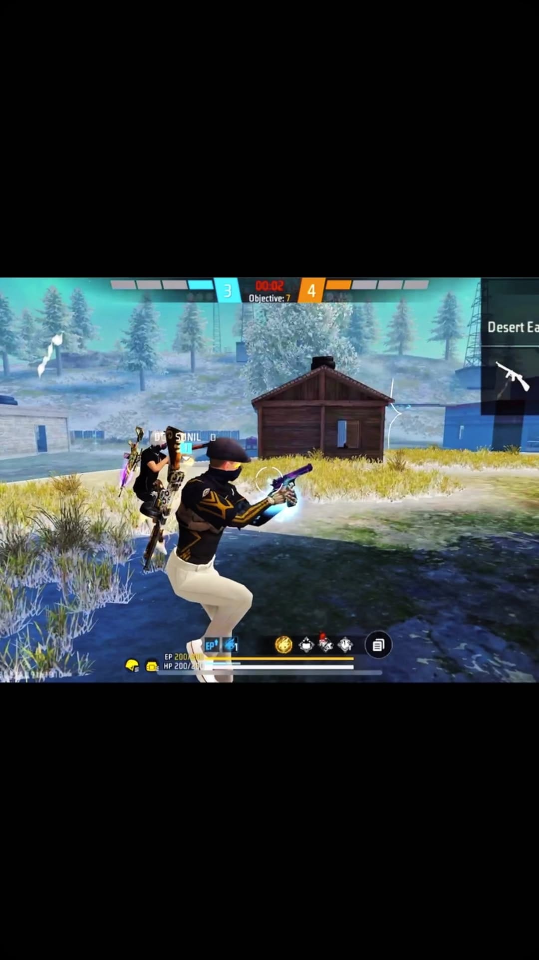 Post 6 by Sunil Gaming on Instagram (video)