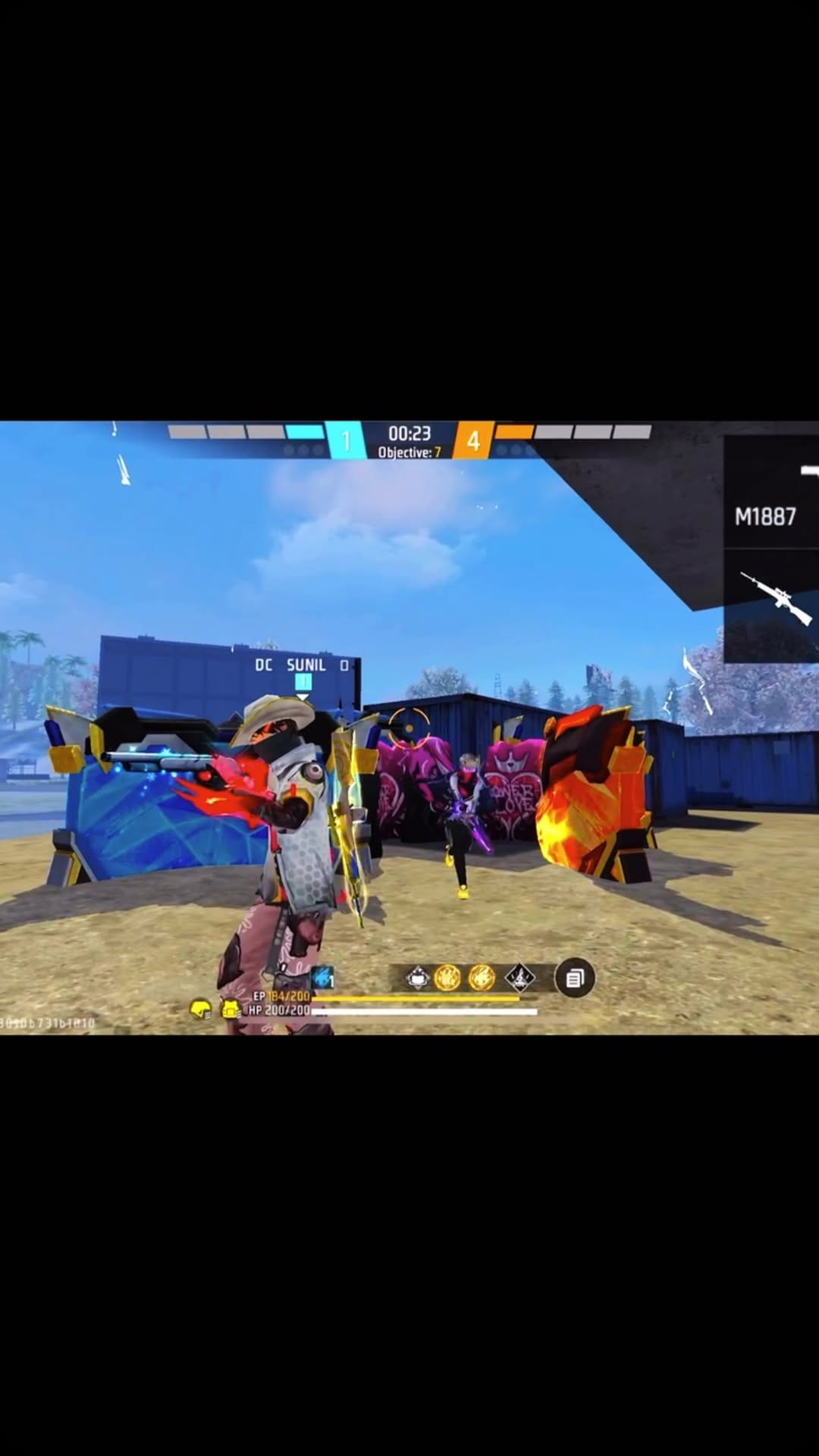 Post 5 by Sunil Gaming on Instagram (video)